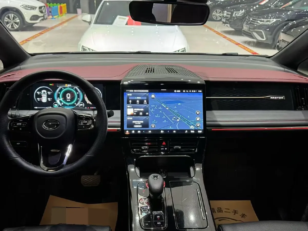 2024 GAC Trumpchi M8 2.0T 252HP L4 8AT,autocango,china used car exporter,china ev exporter,chinese used car exporter,chinese used ev exporter