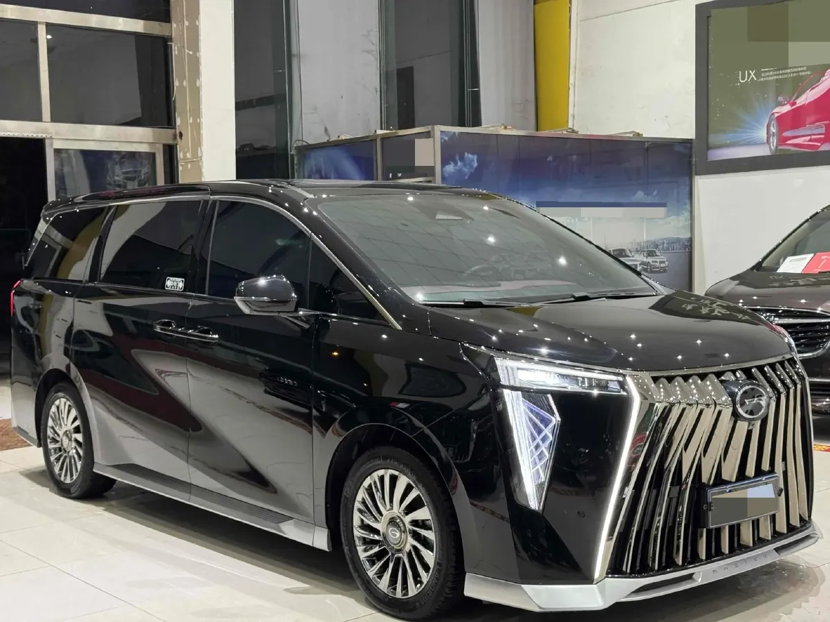 2024 GAC Trumpchi M8 2.0T 252HP L4 8AT,autocango,china used car exporter,china ev exporter,chinese used car exporter,chinese used ev exporter