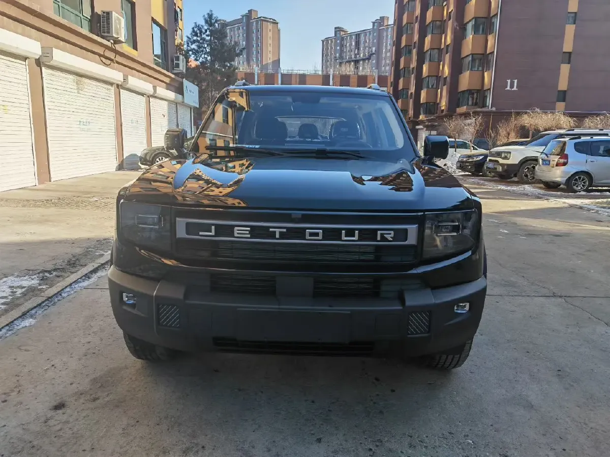 2025 Jetour Freeman 1.5T 184HP L4 7DCT,autocango,china used car exporter,china ev exporter,chinese used car exporter,chinese used ev exporter