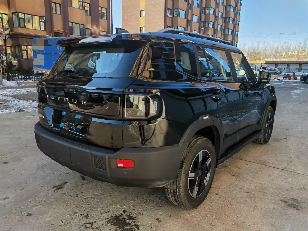 2025 Jetour Freeman 1.5T 184HP L4 7DCT,autocango,china used car exporter,china ev exporter,chinese used car exporter,chinese used ev exporter