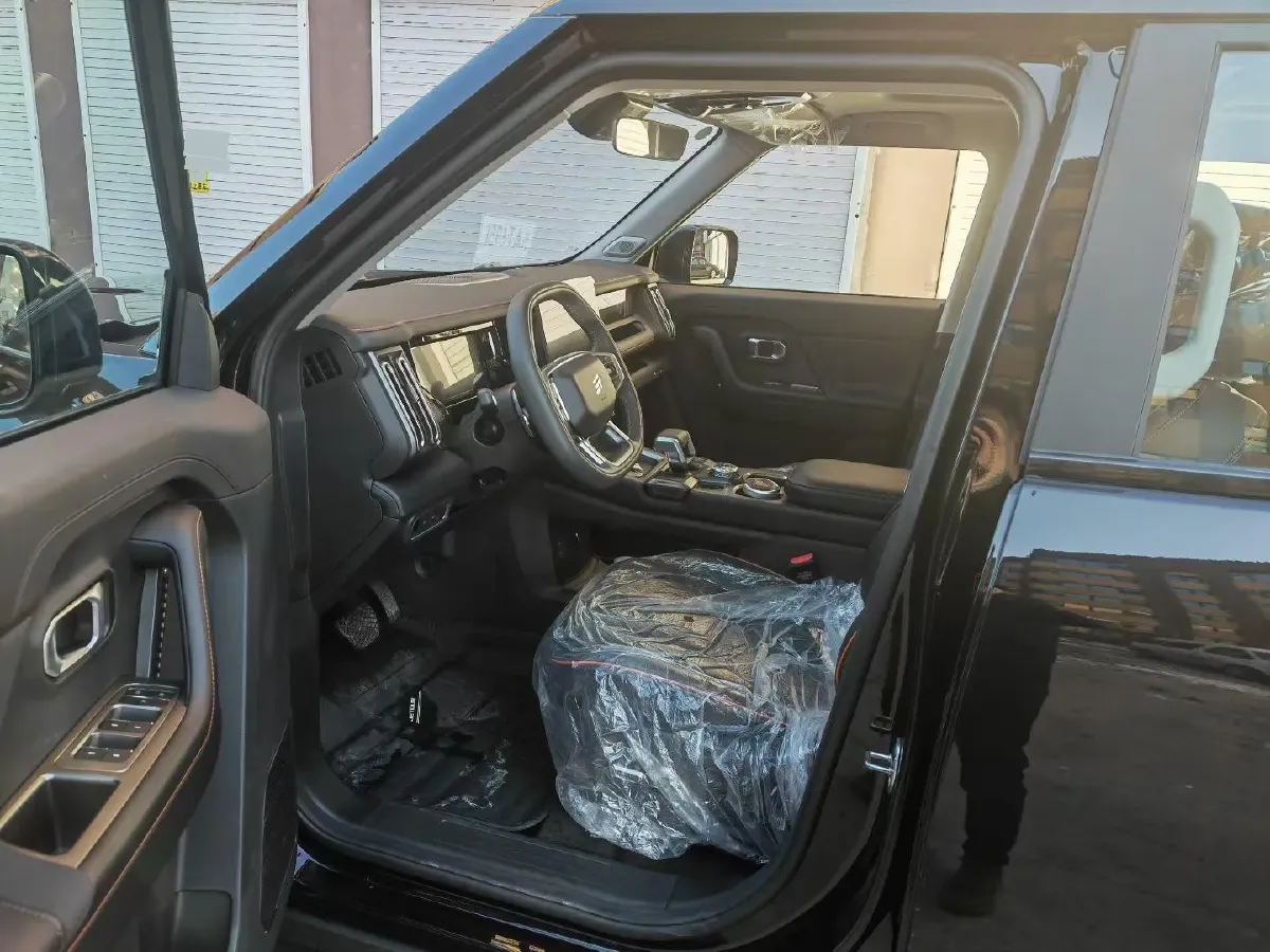 2025 Jetour Freeman 1.5T 184HP L4 7DCT,autocango,china used car exporter,china ev exporter,chinese used car exporter,chinese used ev exporter