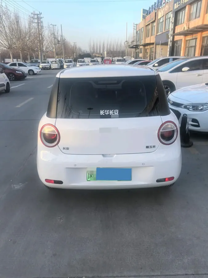 2023 ChangAn QiYuan Lumin BEV 17.65KWH,autocango,china used car exporter,china ev exporter,chinese used car exporter,chinese used ev exporter