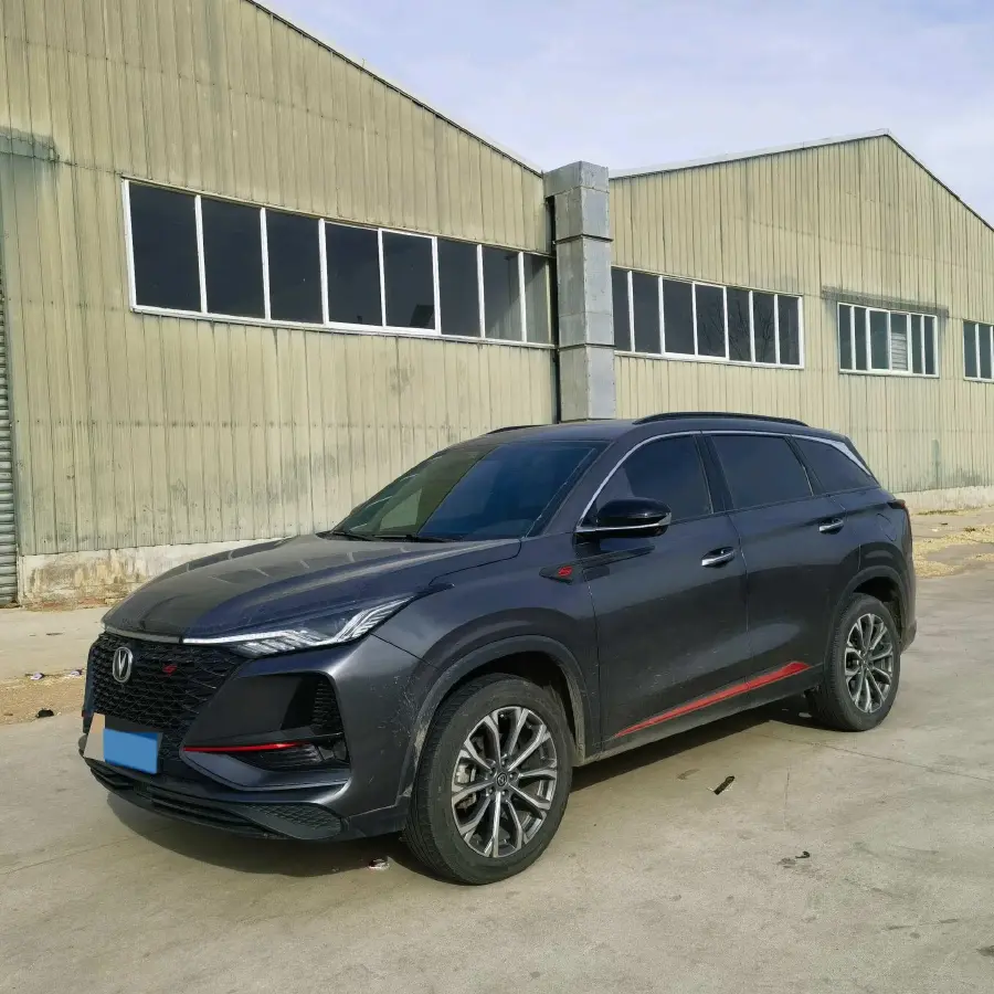 2022 ChangAn CS75 Plus 2.0T 233HP L4 8AT