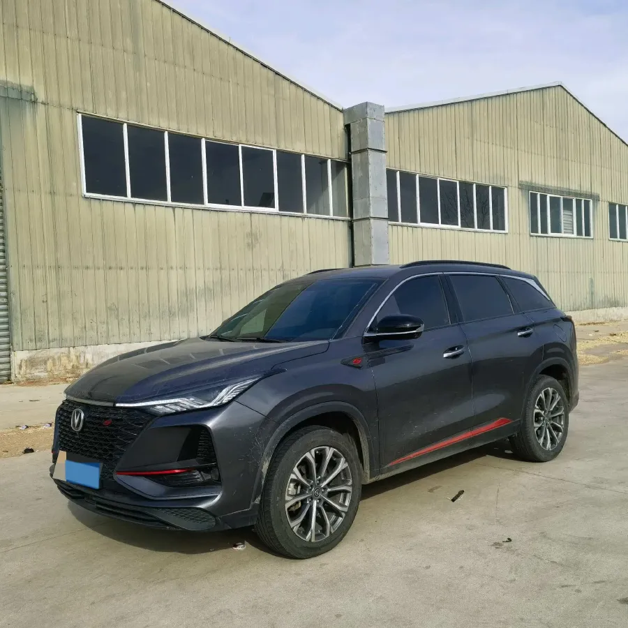 2022 ChangAn CS75 Plus 2.0T 233HP L4 8AT,autocango,china used car exporter,china ev exporter,chinese used car exporter,chinese used ev exporter