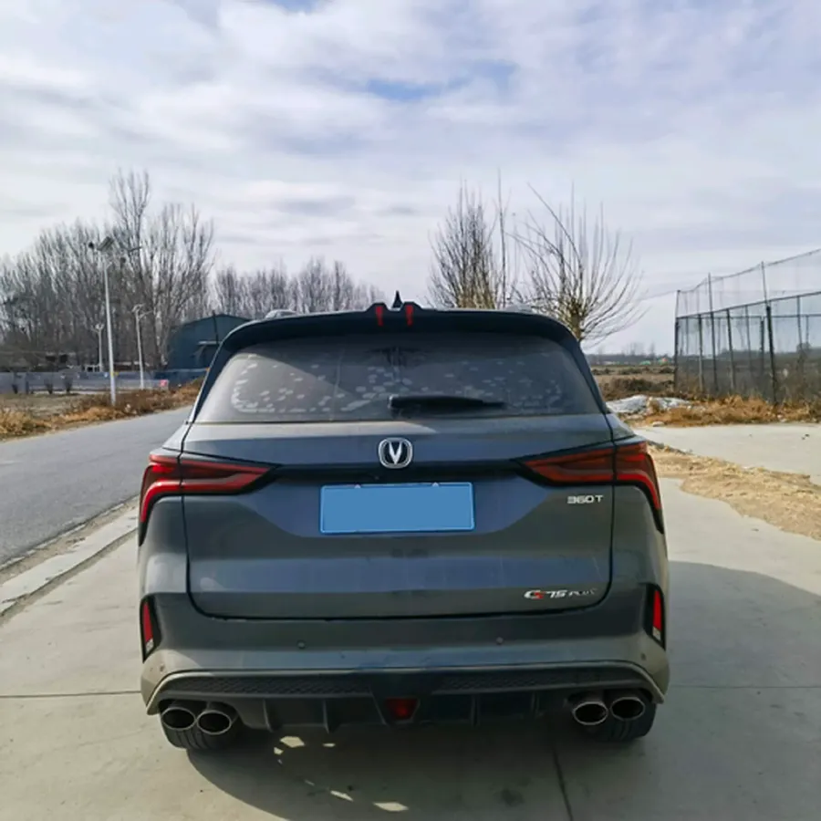 2022 ChangAn CS75 Plus 2.0T 233HP L4 8AT,autocango,china used car exporter,china ev exporter,chinese used car exporter,chinese used ev exporter