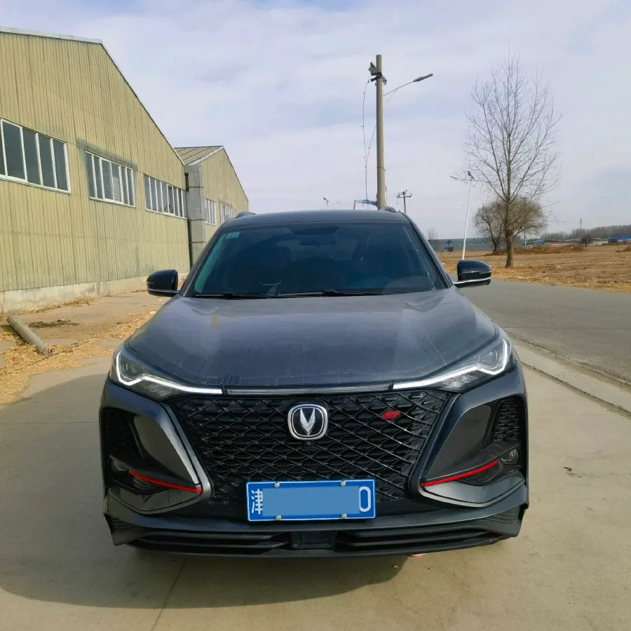 2022 ChangAn CS75 Plus 2.0T 233HP L4 8AT,autocango,china used car exporter,china ev exporter,chinese used car exporter,chinese used ev exporter