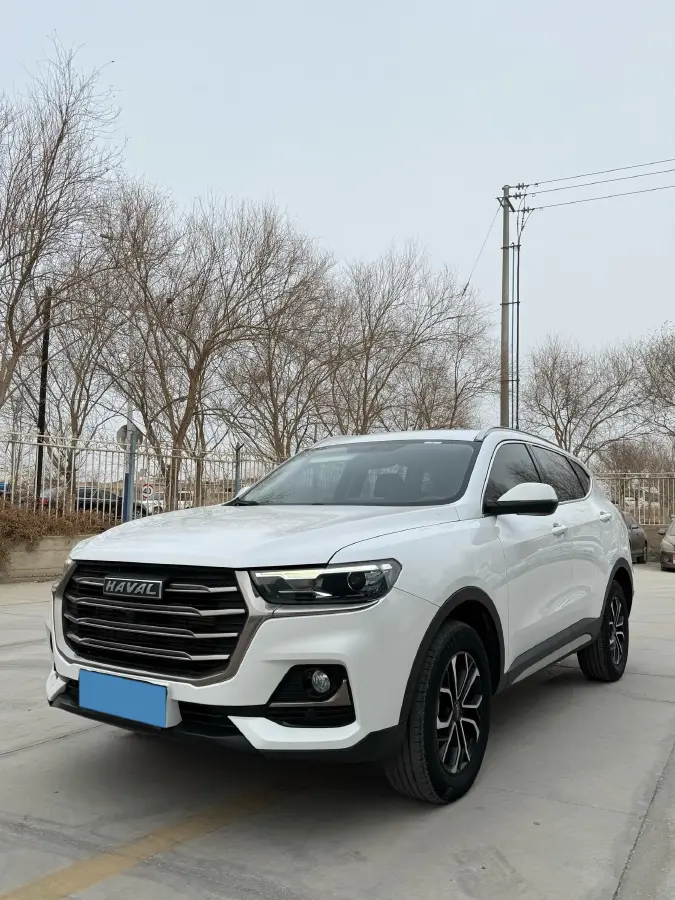 2021 Haval H6 1.5T 169HP L4 7DCT