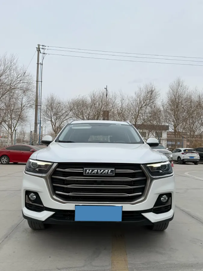 2021 Haval H6 1.5T 169HP L4 7DCT,autocango,china used car exporter,china ev exporter,chinese used car exporter,chinese used ev exporter