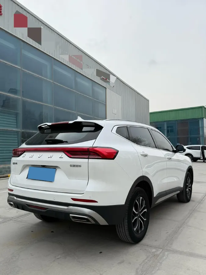 2021 Haval H6 1.5T 169HP L4 7DCT,autocango,china used car exporter,china ev exporter,chinese used car exporter,chinese used ev exporter