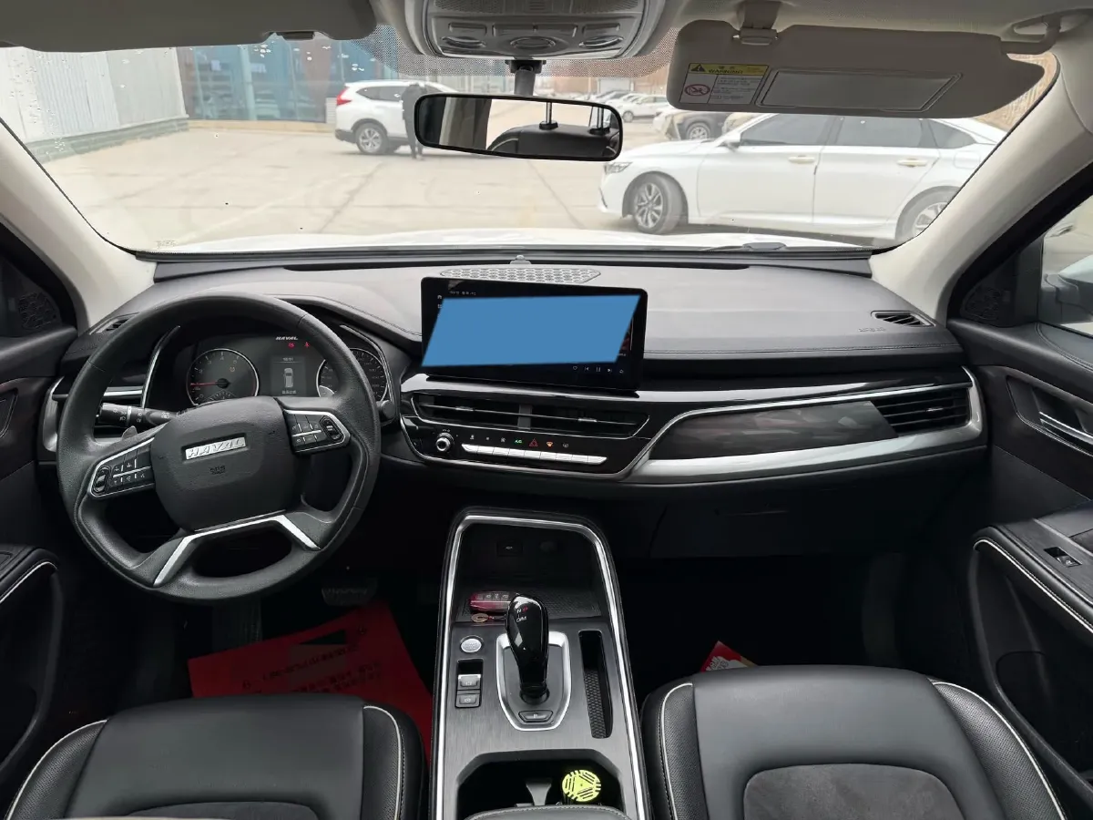 2021 Haval H6 1.5T 169HP L4 7DCT,autocango,china used car exporter,china ev exporter,chinese used car exporter,chinese used ev exporter