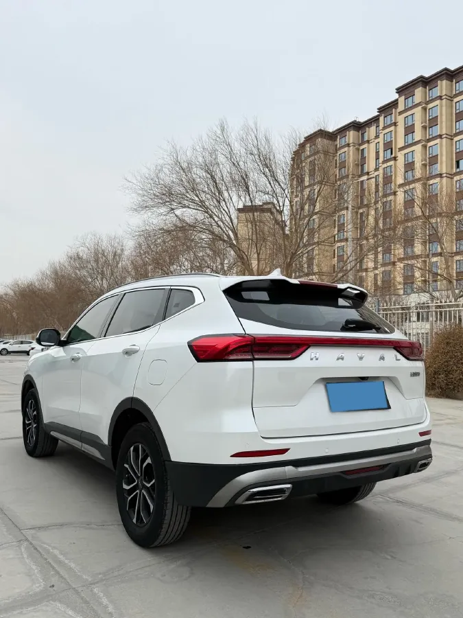 2021 Haval H6 1.5T 169HP L4 7DCT,autocango,china used car exporter,china ev exporter,chinese used car exporter,chinese used ev exporter