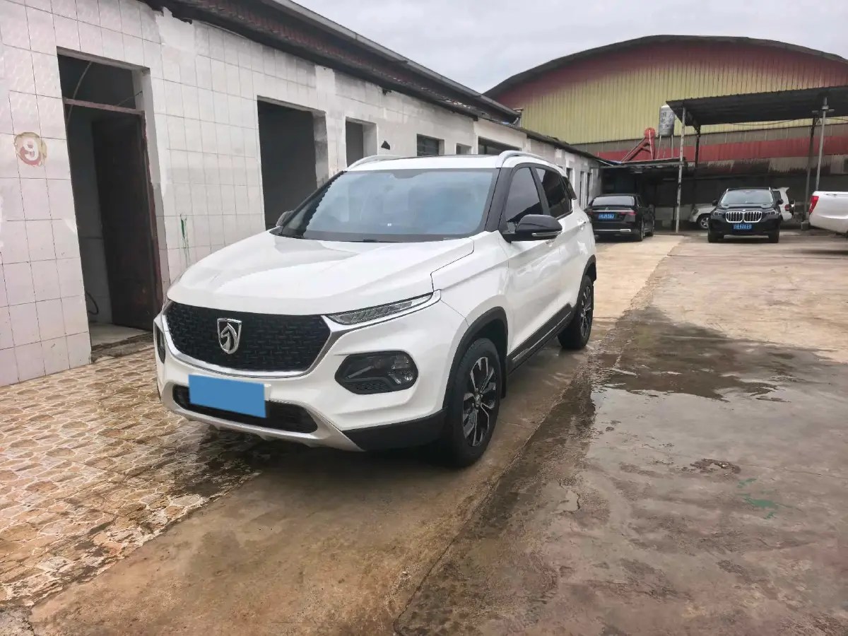2019 Bestune X40 1.6L 114HP L4 5MT