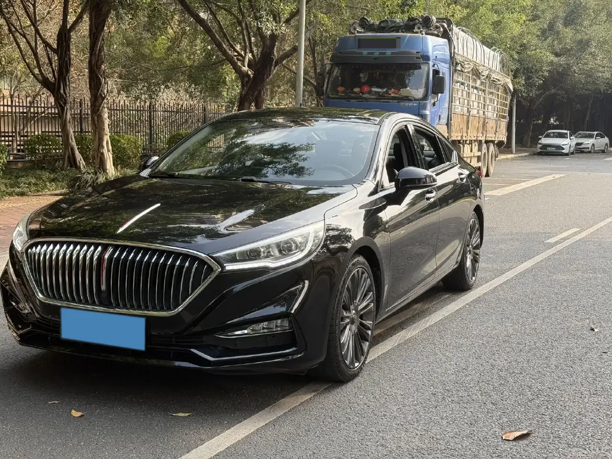 2020 HongQi H5 1.8T 197HP L4 6AT