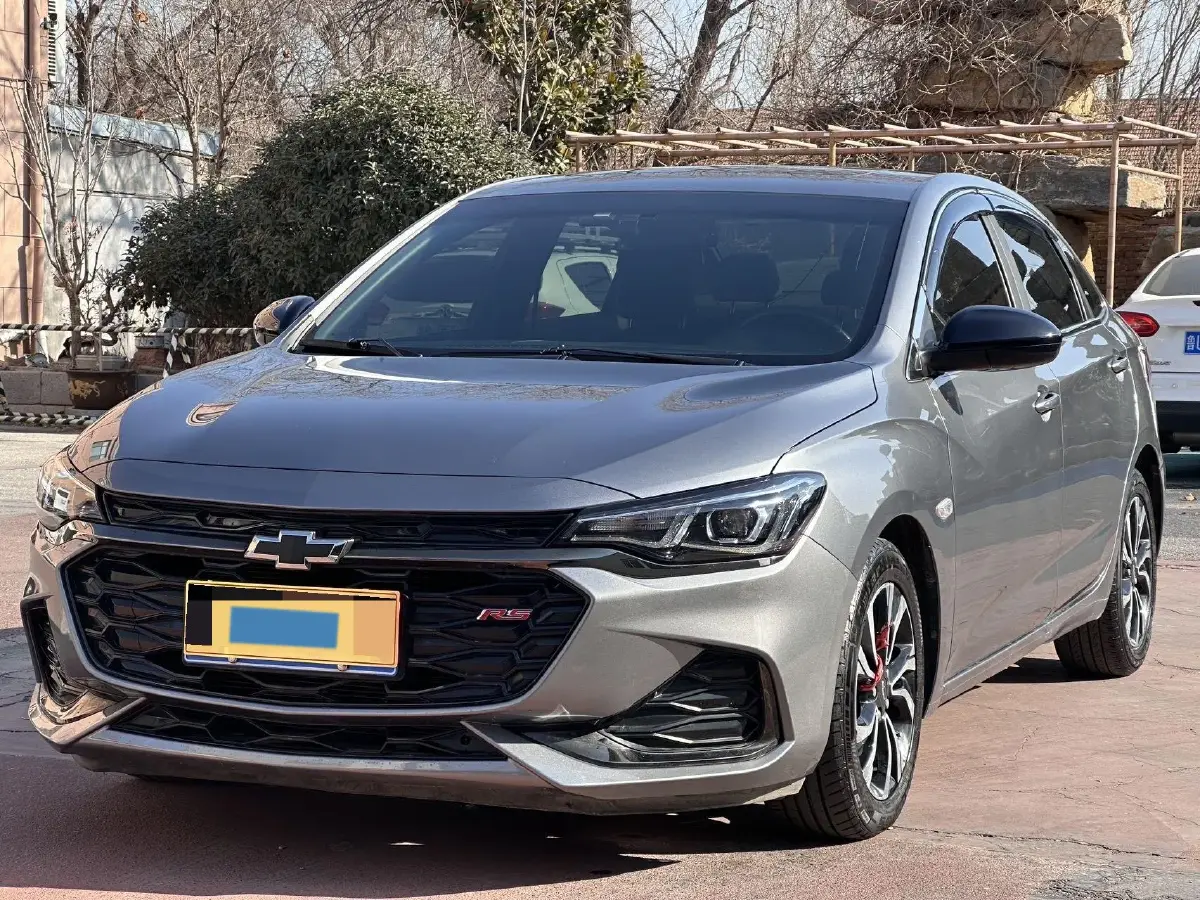2020 Chevrolet Monza 1.3T 163HP L3 6AT
