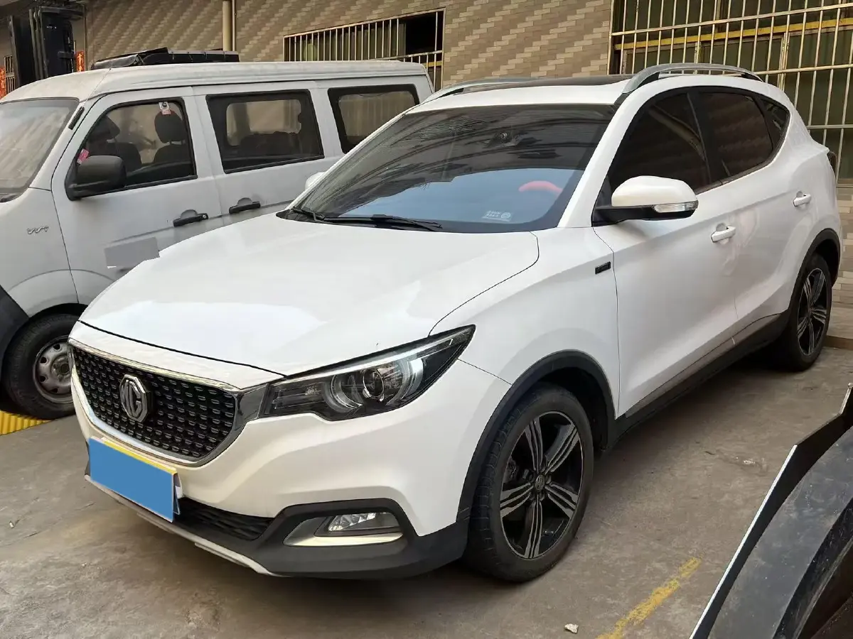 2018 MG ZS 1.5L 120HP L4 4AT