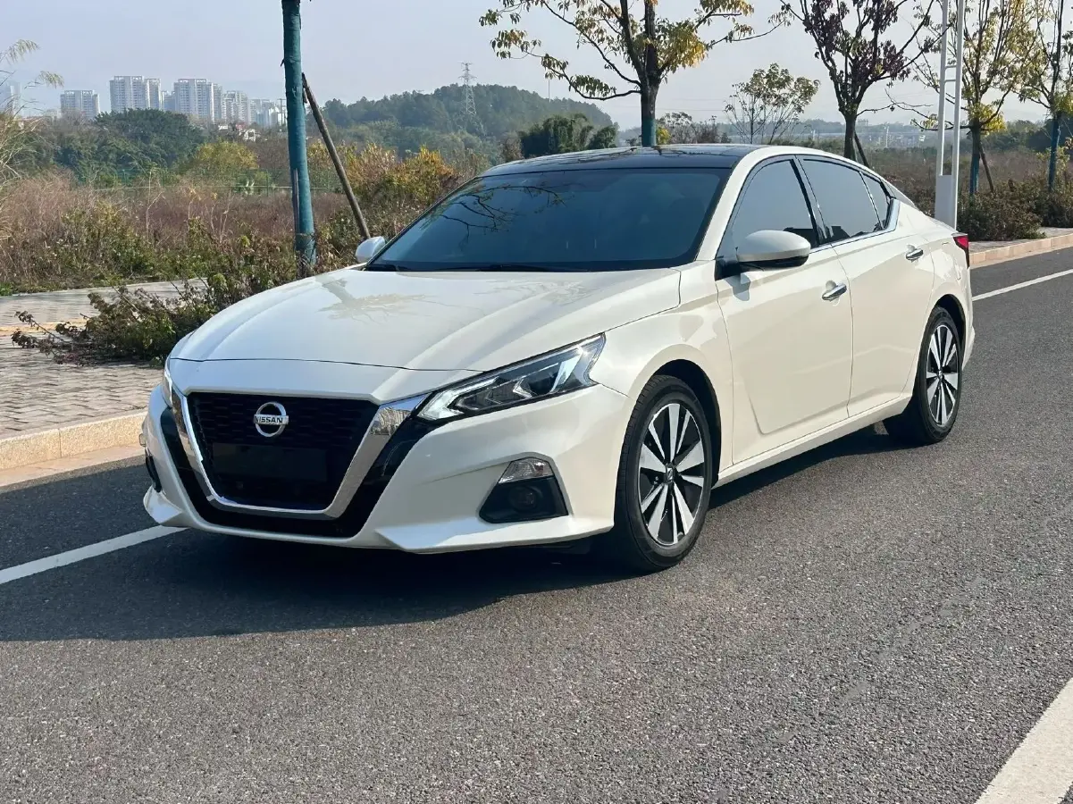 2021 Nissan Teana 2.0L 156HP L4 CVT