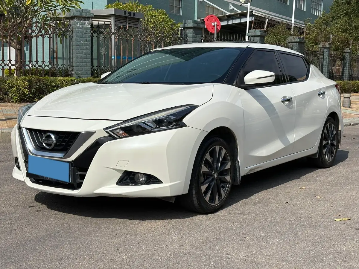 2019 Nissan Bluebird 1.6L 126HP L4 CVT