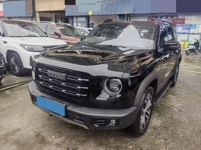 2021 Haval Dargo 1.5T 169HP L4 7DCT