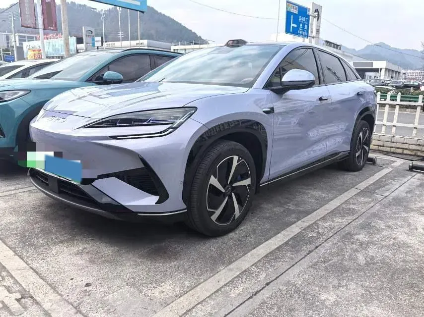 2025 BYD Sea Lion 07 BEV 80.64KWH,autocango,china used car exporter,china ev exporter,chinese used car exporter,chinese used ev exporter