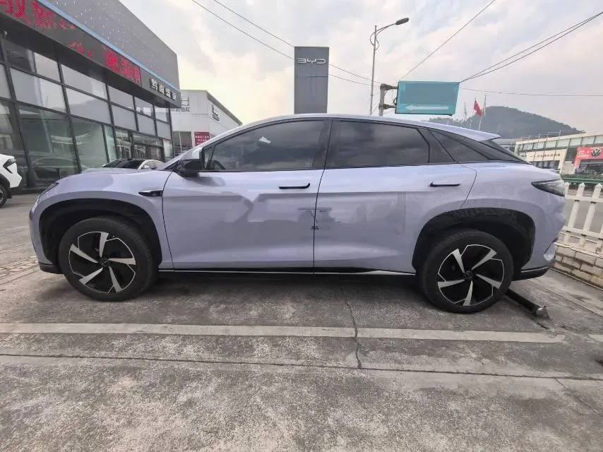 2025 BYD Sea Lion 07 BEV 80.64KWH,autocango,china used car exporter,china ev exporter,chinese used car exporter,chinese used ev exporter