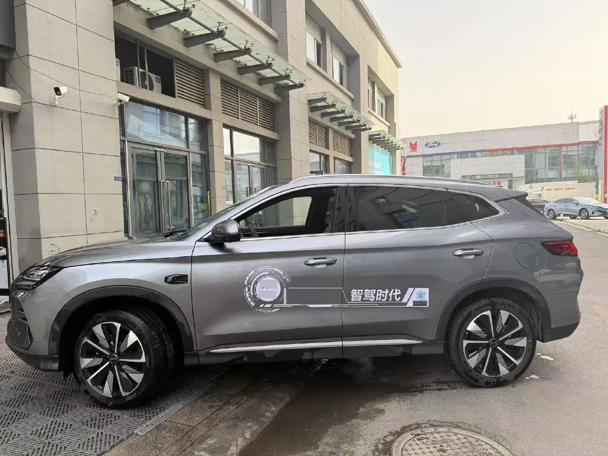 2025 BYD Song Plus 1.5L 101HP L4 E-CVT PHEV 26.6KWH,autocango,china used car exporter,china ev exporter,chinese used car exporter,chinese used ev exporter