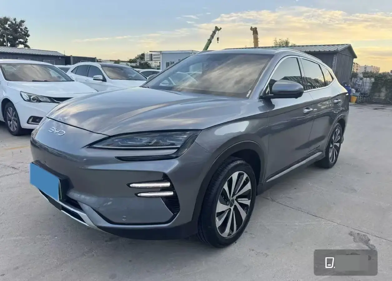 2025 BYD Song Plus 1.5L 101HP L4 E-CVT PHEV 26.6KWH