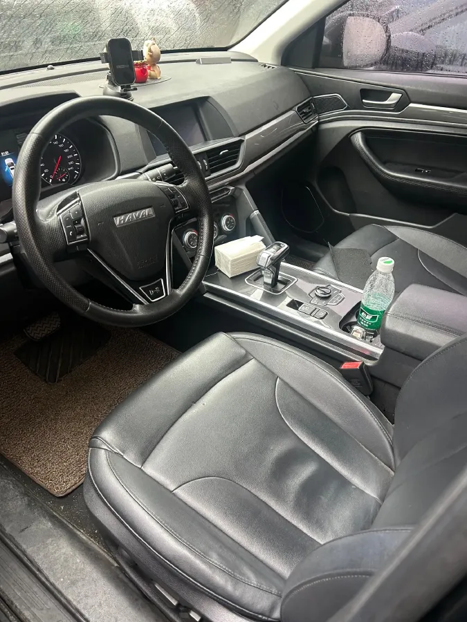 2019 Haval H6 1.5T 150HP L4 7DCT,autocango,china used car exporter,china ev exporter,chinese used car exporter,chinese used ev exporter