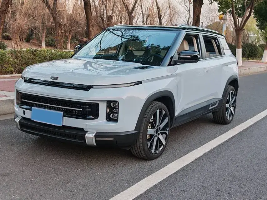 2024 DongFeng Aeolus YiXuan MAX 1.5T 197HP L4 7DCT