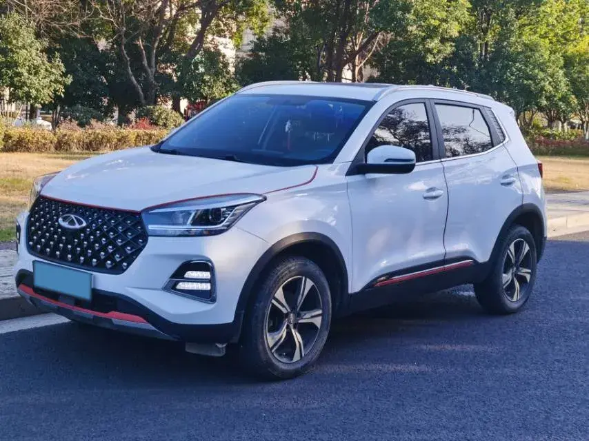 2022 Chery Tiggo 5x 1.5L 116HP L4 5MT