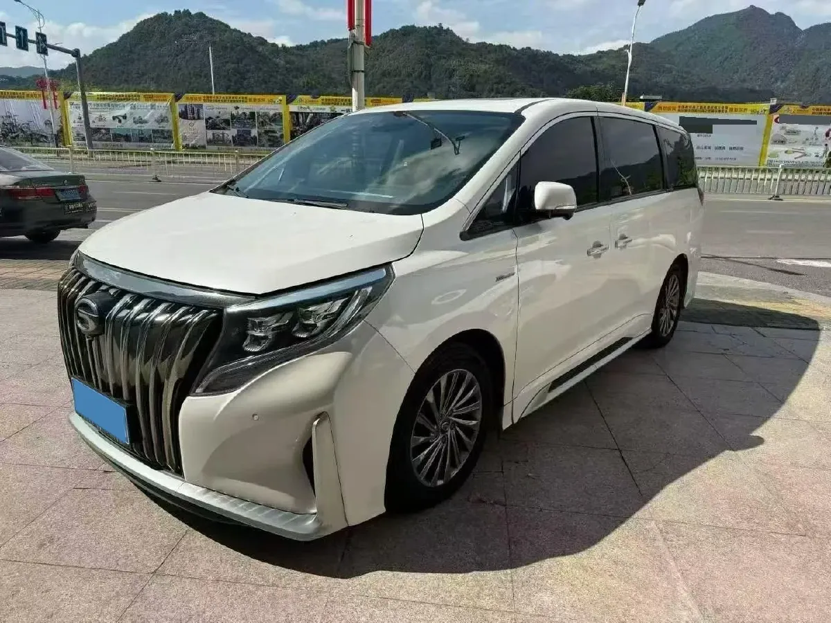 2021 GAC Trumpchi M8 2.0T 252HP L4 8AT,autocango,china used car exporter,china ev exporter,chinese used car exporter,chinese used ev exporter