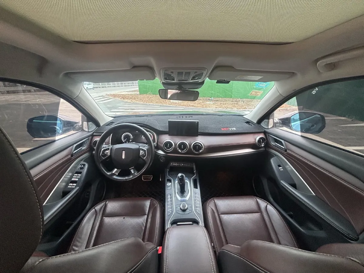 2019 WEY VV6 2.0T 224HP L4 7DCT,autocango,china used car exporter,china ev exporter,chinese used car exporter,chinese used ev exporter