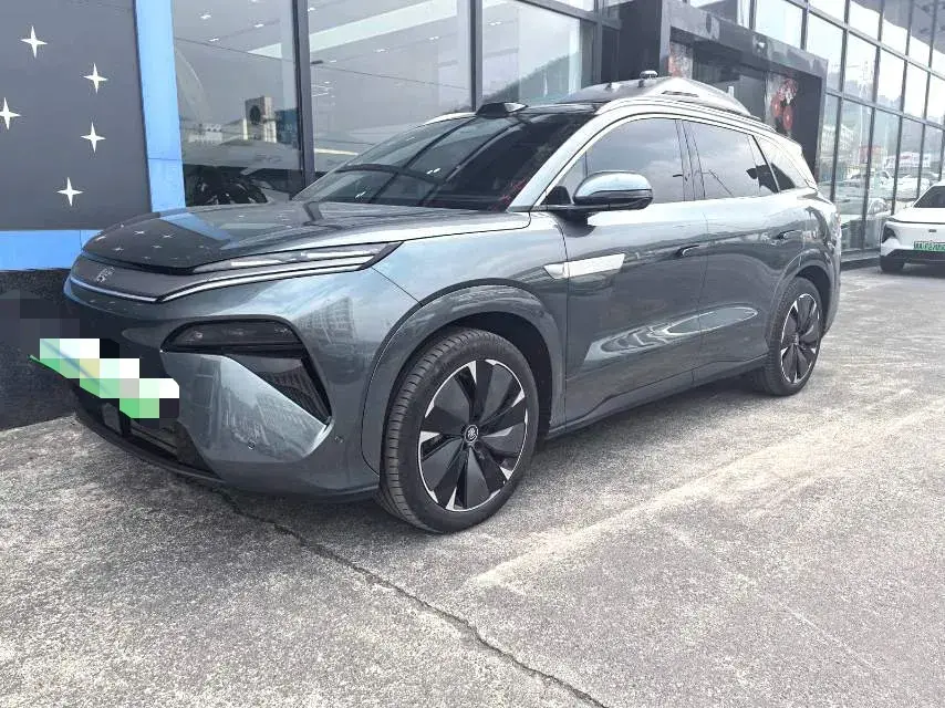 2025 BYD TangL 1.5T 156HP L4 E-CVT PHEV