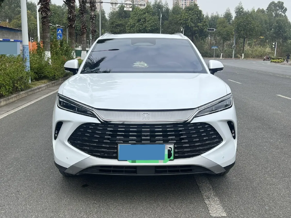 2025 BYD SongL DM-i 1.5L 101HP L4 E-CVT PHEV 26.6KWH,autocango,china used car exporter,china ev exporter,chinese used car exporter,chinese used ev exporter