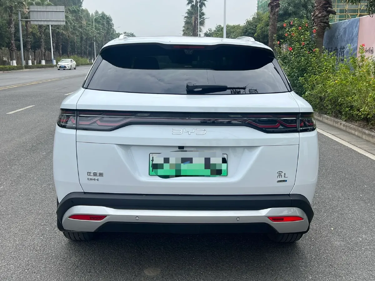 2025 BYD SongL DM-i 1.5L 101HP L4 E-CVT PHEV 26.6KWH,autocango,china used car exporter,china ev exporter,chinese used car exporter,chinese used ev exporter