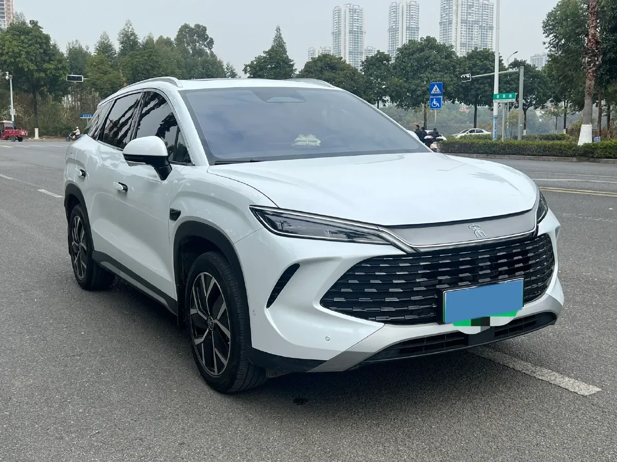 2025 BYD SongL DM-i 1.5L 101HP L4 E-CVT PHEV 26.6KWH,autocango,china used car exporter,china ev exporter,chinese used car exporter,chinese used ev exporter