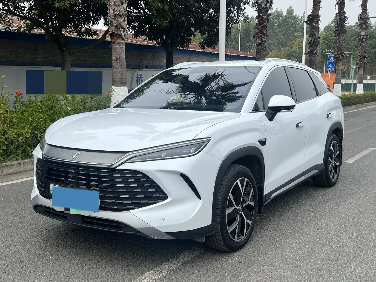 2025 BYD SongL DM-i 1.5L 101HP L4 E-CVT PHEV 26.6KWH,autocango,china used car exporter,china ev exporter,chinese used car exporter,chinese used ev exporter