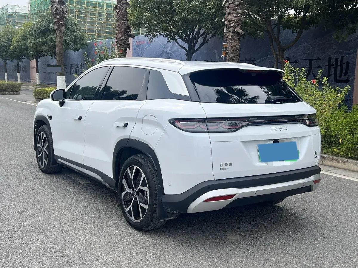 2025 BYD SongL DM-i 1.5L 101HP L4 E-CVT PHEV 26.6KWH,autocango,china used car exporter,china ev exporter,chinese used car exporter,chinese used ev exporter