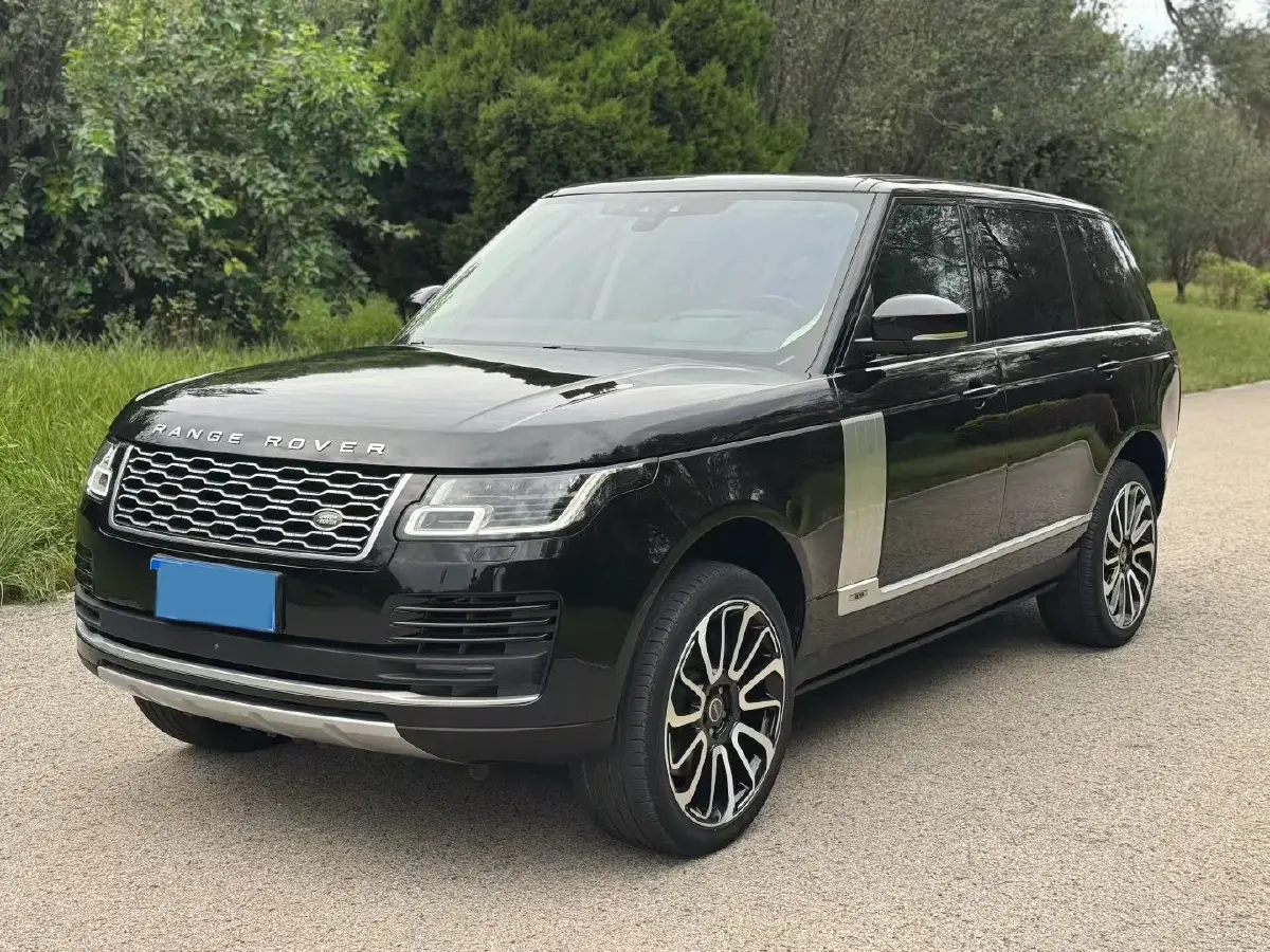2021 Land Rover Range Rover 3.0T 400HP L6 8AT