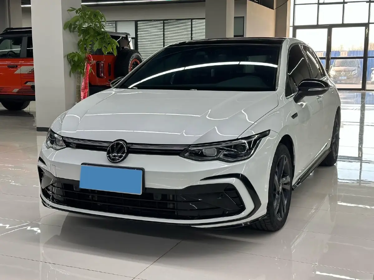 2021 Volkswagen Golf 1.4T 150HP L4 7DCT