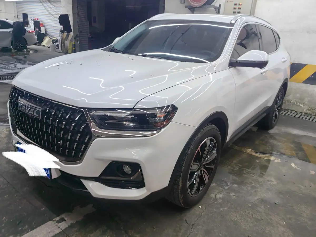 2023 Haval H6 1.5T 150HP L4 7DCT