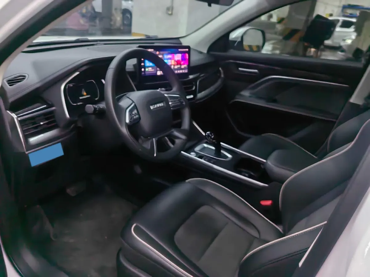 2023 Haval H6 1.5T 150HP L4 7DCT,autocango,china used car exporter,china ev exporter,chinese used car exporter,chinese used ev exporter