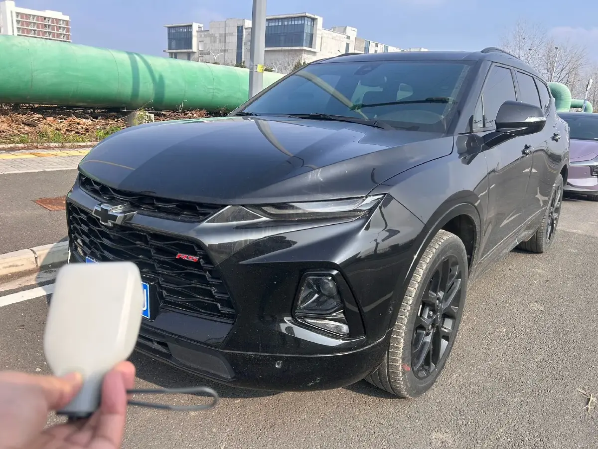 2020 Chevrolet Blazer 2.0T 237HP L4 9AT