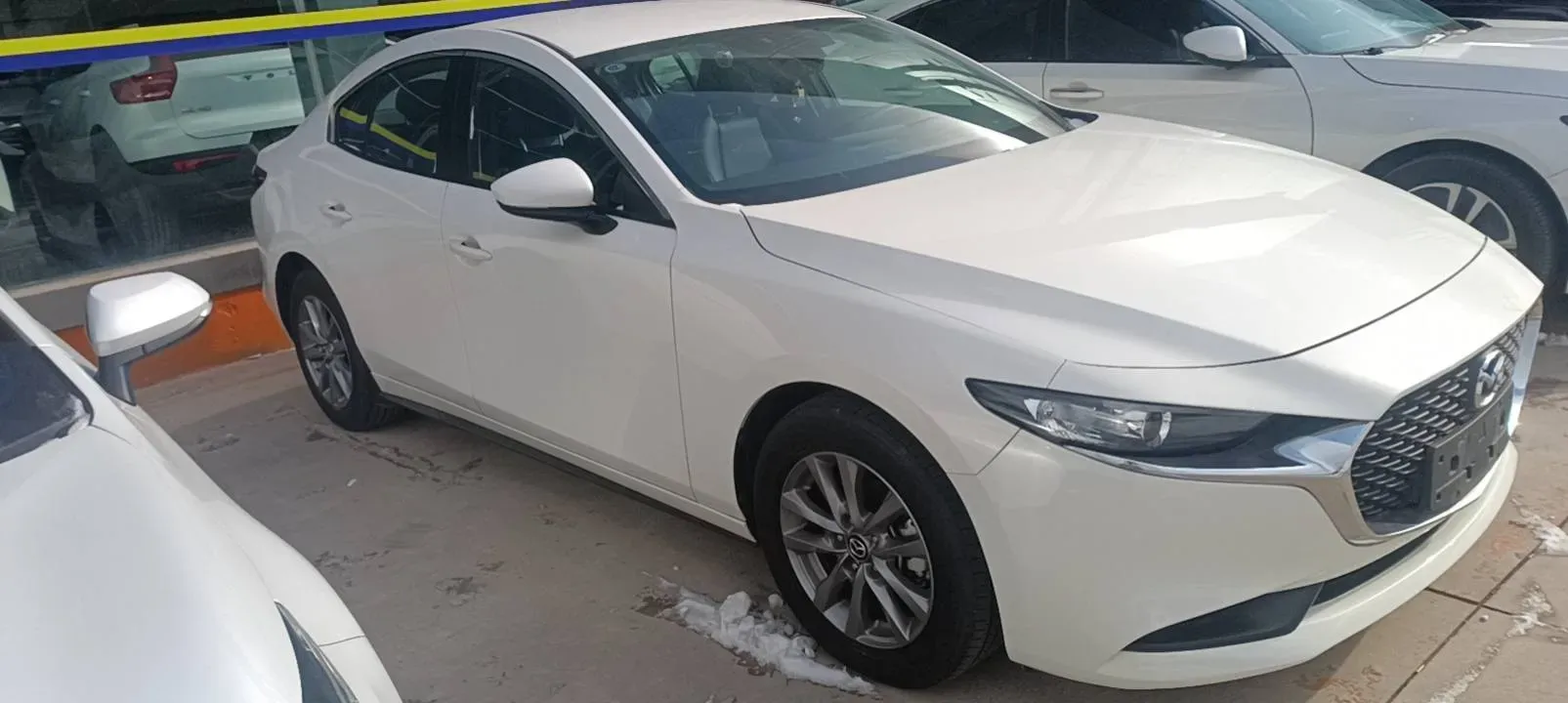 2023 Mazda 3 Axela 2.0L 158HP L4 6AT,autocango,china used car exporter,china ev exporter,chinese used car exporter,chinese used ev exporter