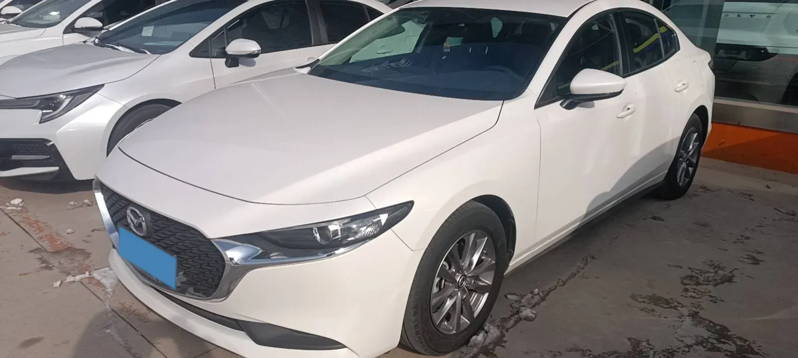 2023 Mazda 3 Axela 2.0L 158HP L4 6AT,autocango,china used car exporter,china ev exporter,chinese used car exporter,chinese used ev exporter