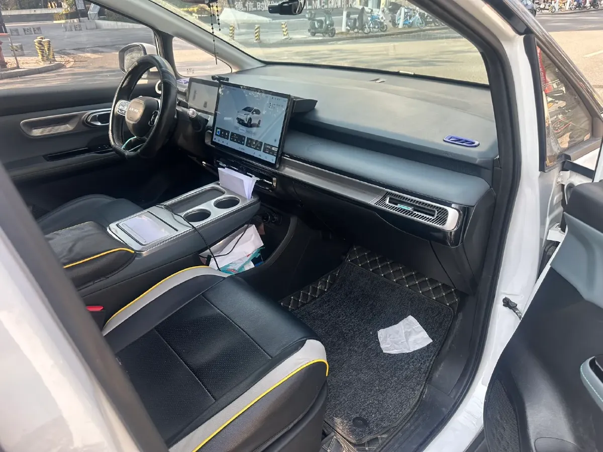 2023 Everus VE-1 BEV 61.3KWH,autocango,china used car exporter,china ev exporter,chinese used car exporter,chinese used ev exporter