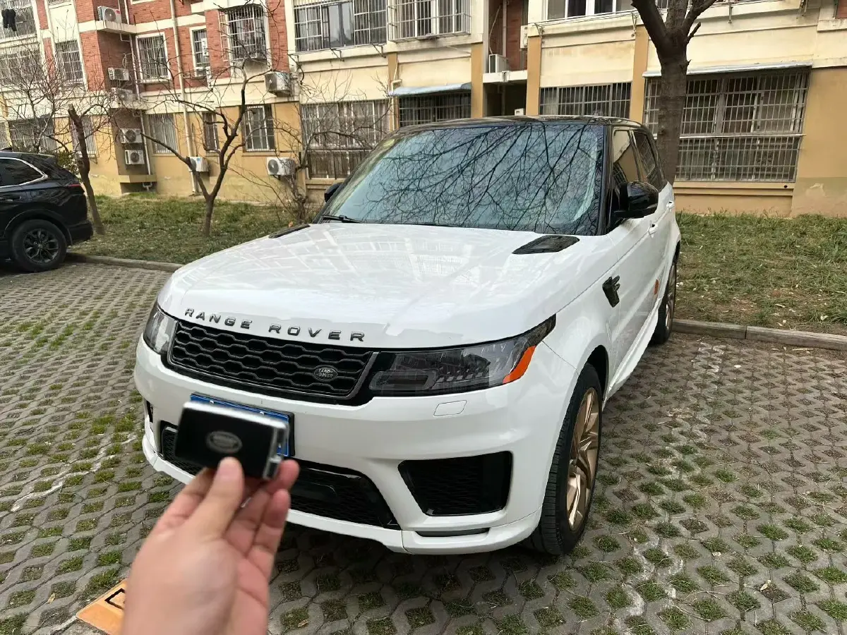 2021 Land Rover Range Rover Sport 3.0T 360HP L6 8AT