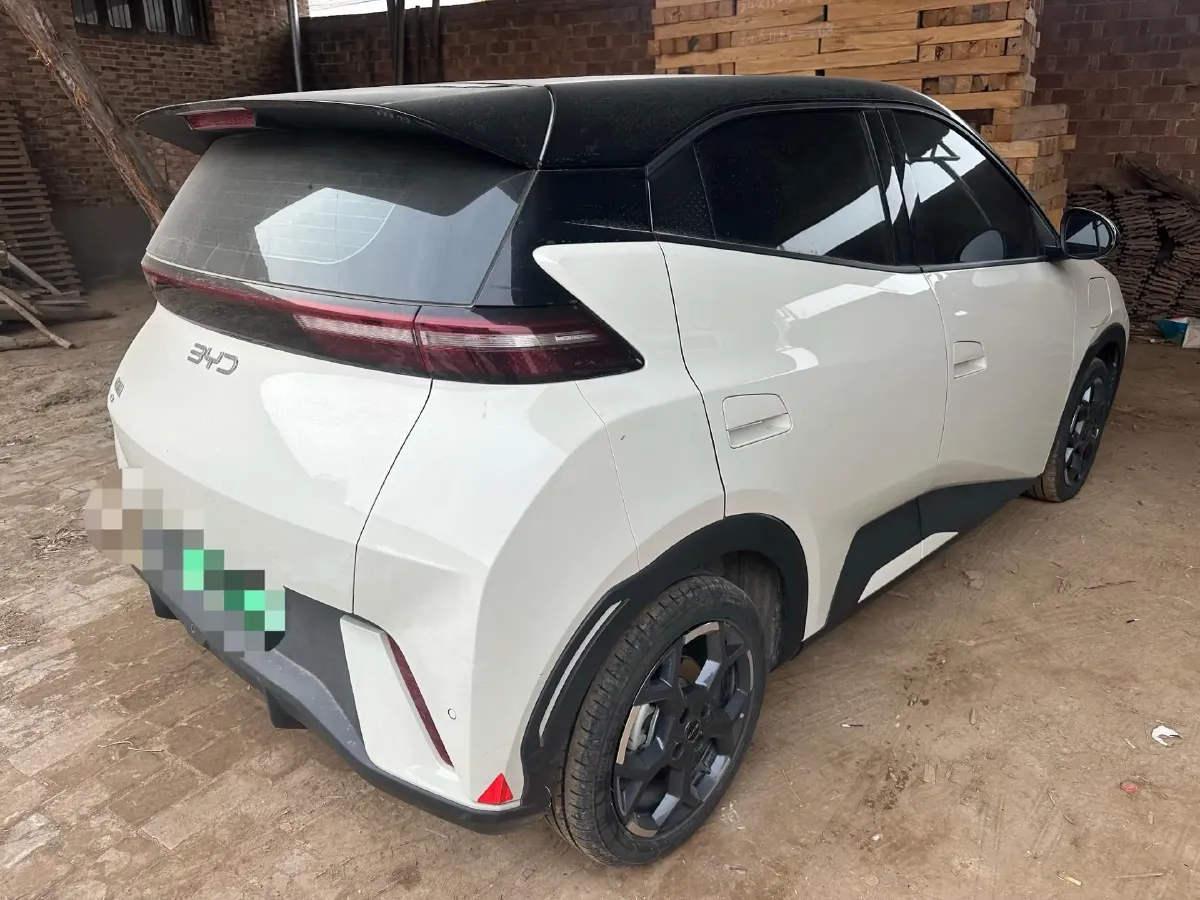 2025 BYD Seagull BEV 30.08KWH,autocango,china used car exporter,china ev exporter,chinese used car exporter,chinese used ev exporter
