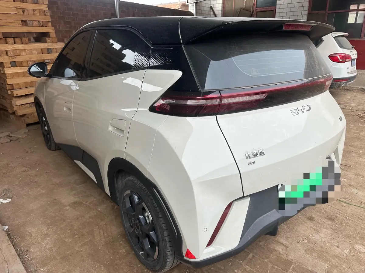 2025 BYD Seagull BEV 30.08KWH,autocango,china used car exporter,china ev exporter,chinese used car exporter,chinese used ev exporter