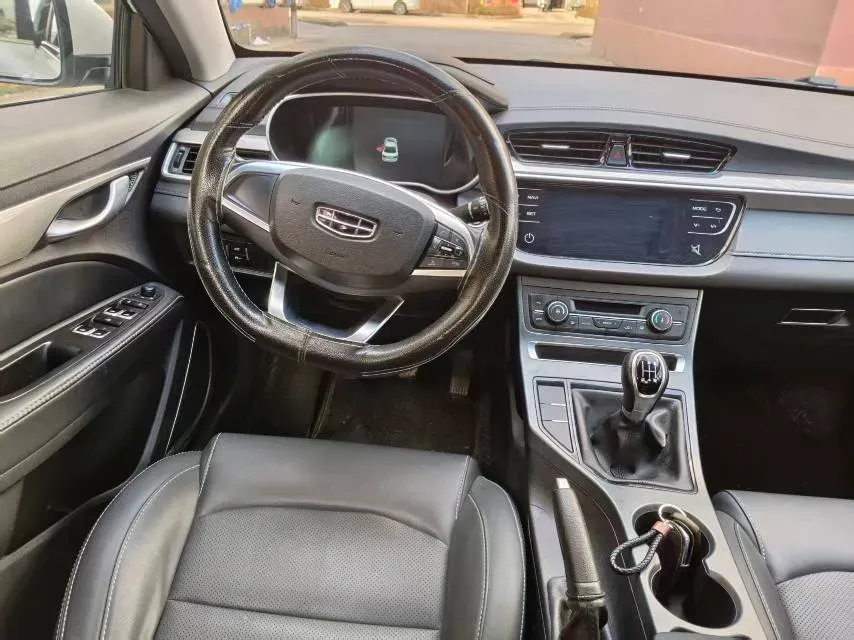 2020 Geely Emgrand 1.5L 109HP L4 5MT,autocango,china used car exporter,china ev exporter,chinese used car exporter,chinese used ev exporter