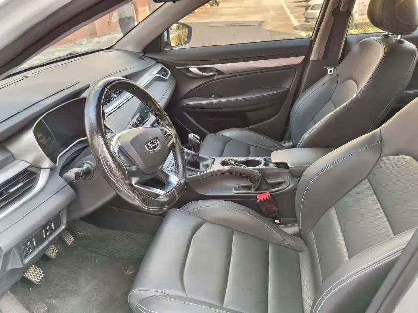 2020 Geely Emgrand 1.5L 109HP L4 5MT,autocango,china used car exporter,china ev exporter,chinese used car exporter,chinese used ev exporter